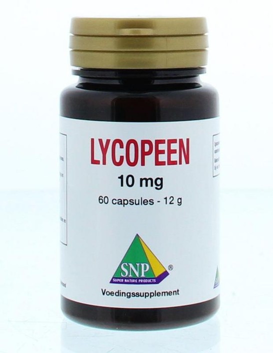 SNP Lycopeen 10 mg (60 Softgels)