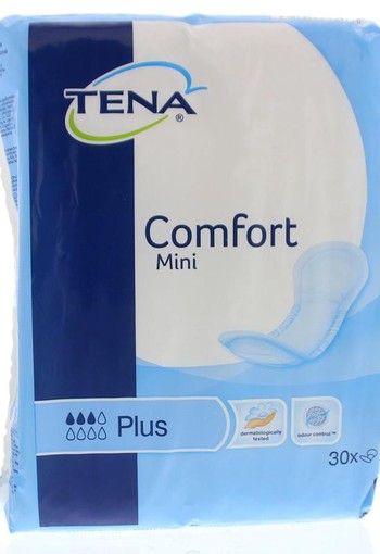 Tena Comfort mini plus (30 Stuks)