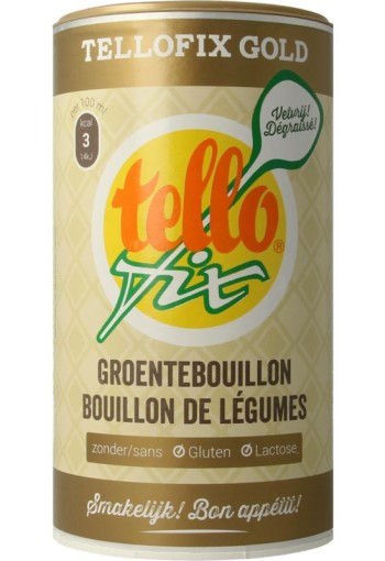 Sublimix Tellofix gold glutenvrij (900 Gram)
