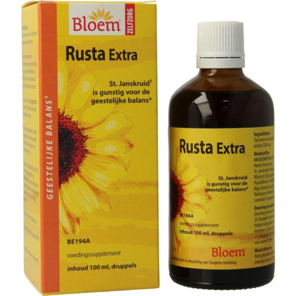 Bloem Rusta (100 Milliliter)
