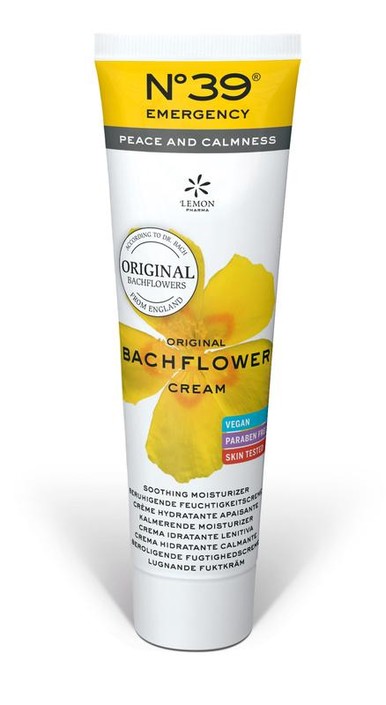 Lemonpharma Bach Bach bloesems creme nr. 39 (100 Milliliter)
