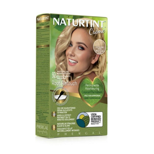 Naturtint Root retouch lichtblond (45 Milliliter)