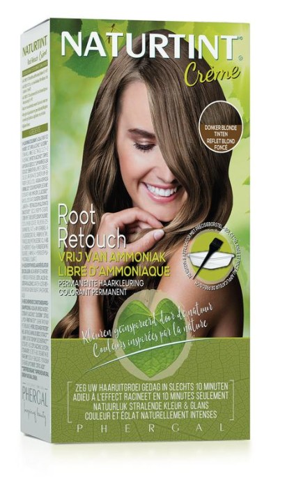 Naturtint Root retouch donkerblond (45 Milliliter)