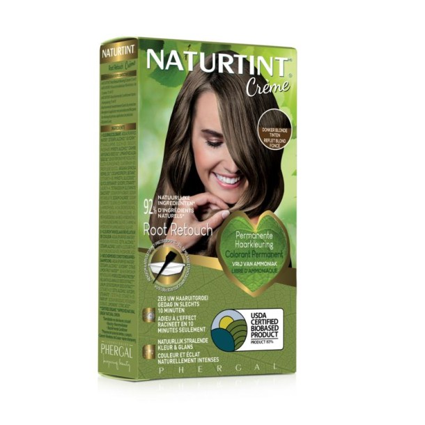 Naturtint Root retouch donkerblond (45 Milliliter)