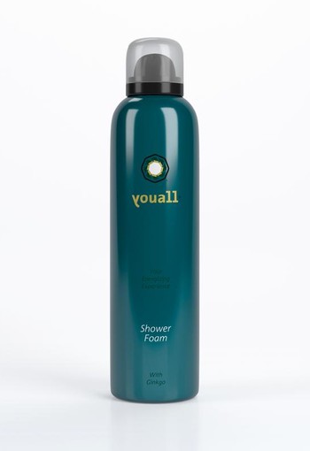 Youall Energizing hydrating douche schuim (200 Milliliter)