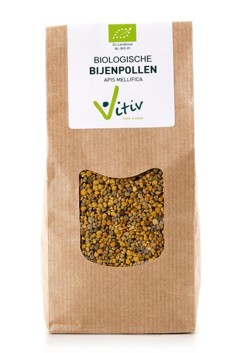 Vitiv Bijenpollen bio (1 Kilogram)