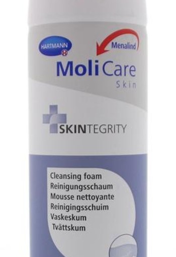 Molicare Skin reinigingsschuim (400 Milliliter)