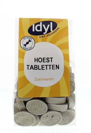 Idyl Hoesttabletten (150 Gram)