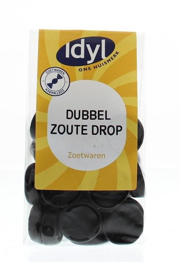 Idyl Dubbelzoute drop (150 Gram)