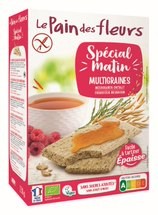 Pain Des Fleurs Special matin meergranen ontbijtcrackers bio (230 Gram)