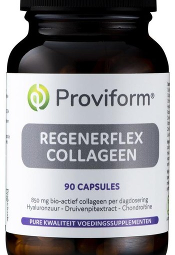 Proviform Regenerflex collageen compleet (90 Capsules)