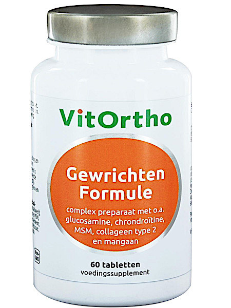 Vitortho Gewrichten Formule 60 tab