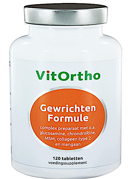 Vitortho Gewrichten Formule 120 tab