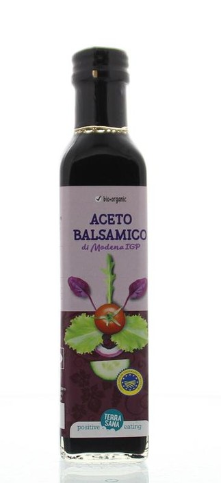 Terrasana Aceto balsamico di modena bio (250 Milliliter)