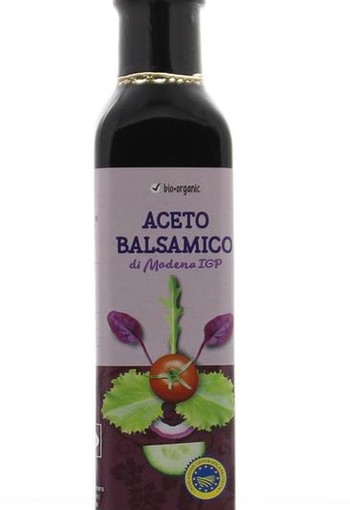 Terrasana Aceto balsamico di modena bio (250 Milliliter)