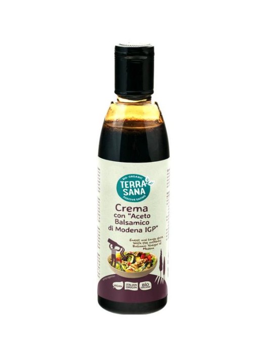 Terrasana Crema balsamico bio (250 Milliliter)