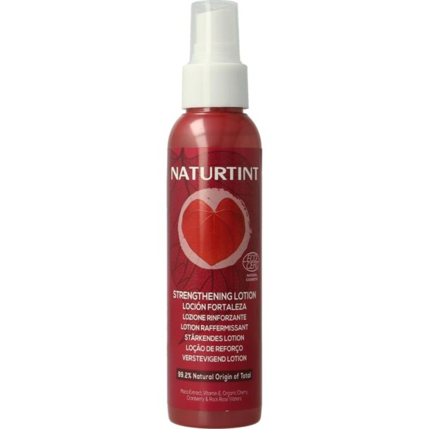 Naturtint Verstevigende lotion (125 Milliliter)
