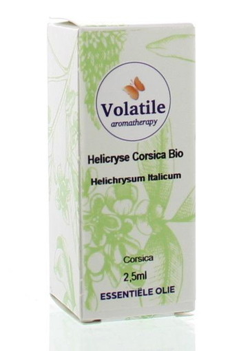 Volatile Helicryse Corsica bio (2 Milliliter)