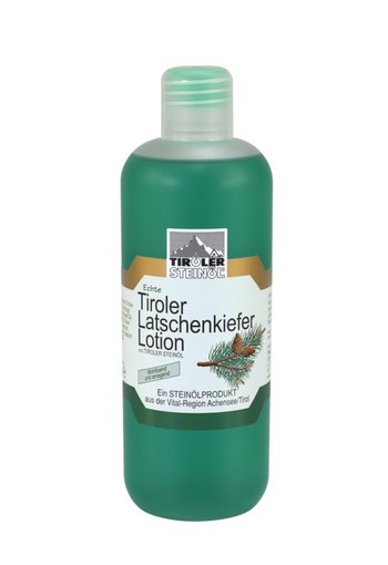 Tiroler Steinoel Latschenkiefer lotion (500 Milliliter)