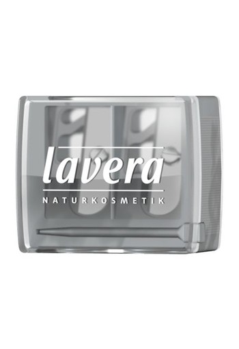 Lavera Puntenslijper/sharpener/taille-crayon duo (1 Stuks)