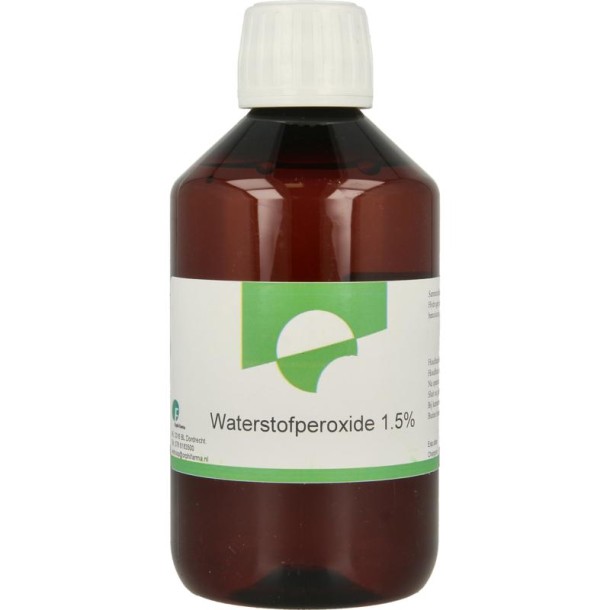 Orphi Waterstofperoxide 1.5% (300 Milliliter)