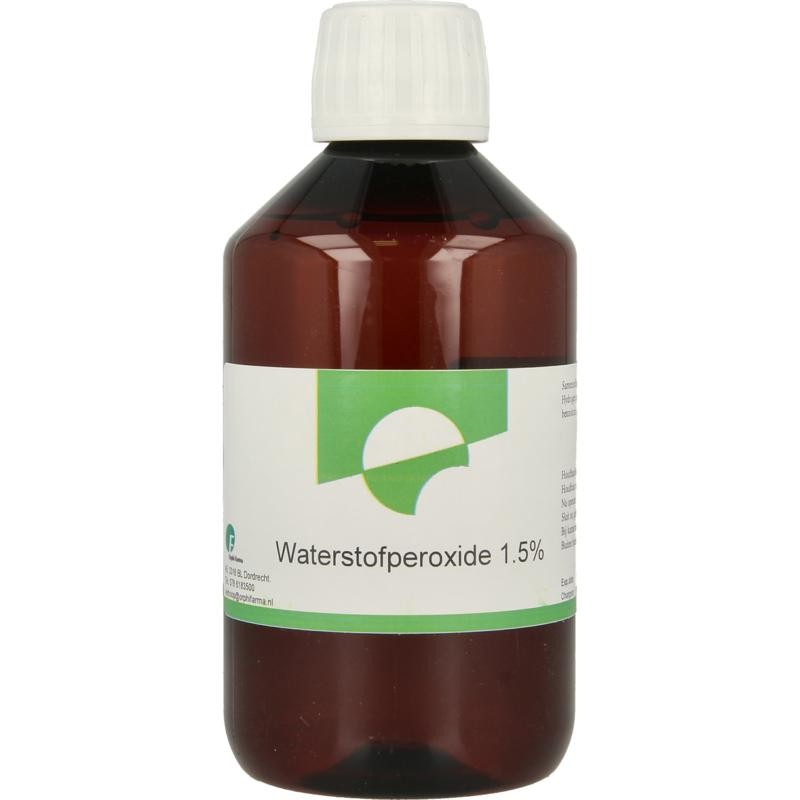 Opblazen scheiden St Orphi Waterstofperoxide 1.5% (300 ml)