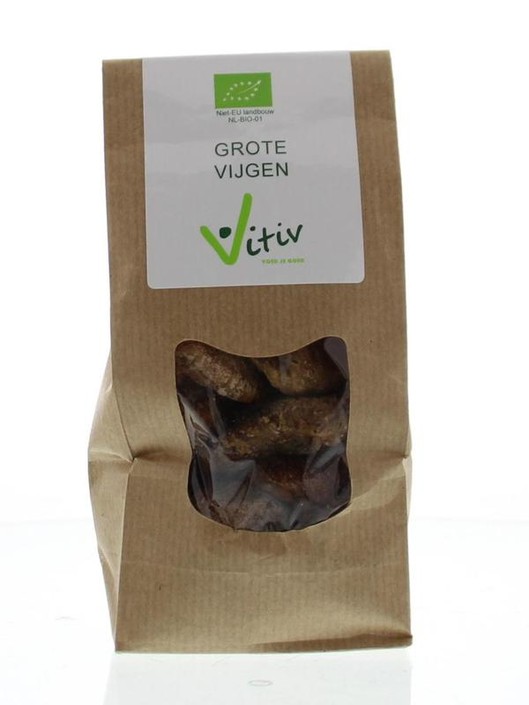 Vitiv Vijgen bio (250 Gram)