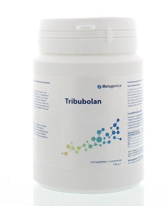 Metagenics Tribubolan (120 Tabletten)