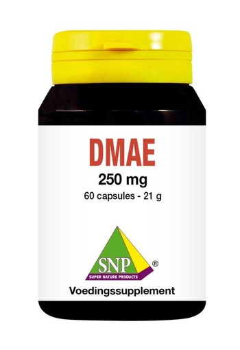 SNP DMAE 250 mg (60 Capsules)