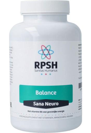 Sana Neuro Balance (120 Capsules)