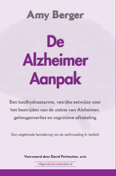 Succesboeken De alzheimer aanpak (1 Stuks)