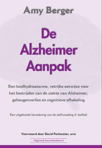 Succesboeken De alzheimer aanpak (1 Stuks)
