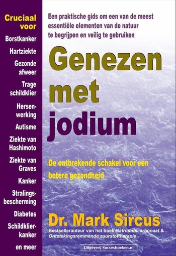 Succesboeken Genezen met jodium (1 Stuks)
