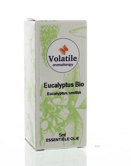 Volatile Eucalyptus smithii bio (5 Milliliter)