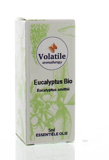 Volatile Eucalyptus smithii bio (5 Milliliter)