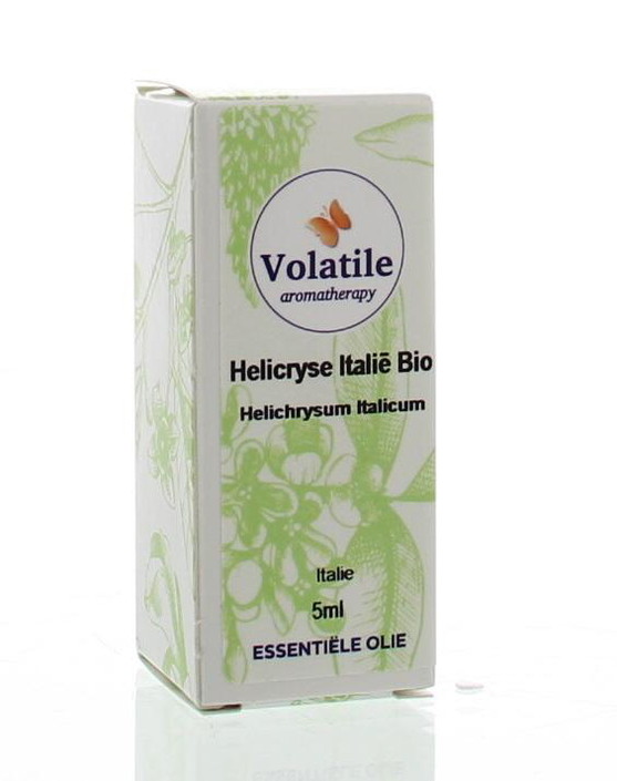 Volatile Helicryse Italie bio (5 Milliliter)