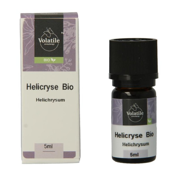 Volatile Helicryse Italie bio (5 Milliliter)