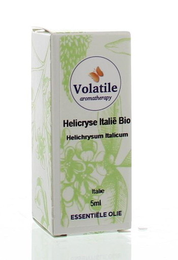 Volatile Helicryse Italie bio (5 Milliliter)