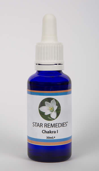 Star Remedies Chakra 1 (30 Milliliter)