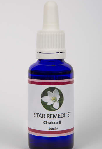 Star Remedies Chakra 2 (30 Milliliter)
