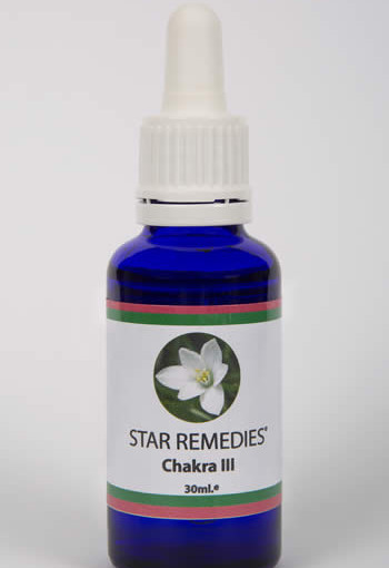 Star Remedies Chakra 3 (30 Milliliter)