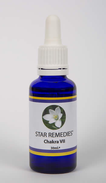 Star Remedies Chakra 7 (30 Milliliter)