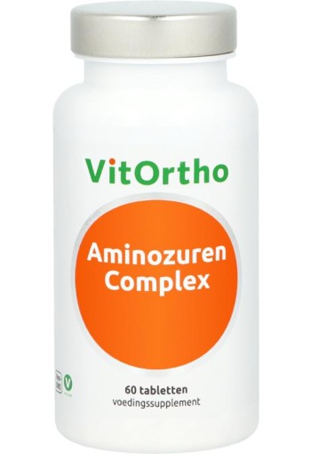 Vitortho Aminozuren complex (60 Tabletten)