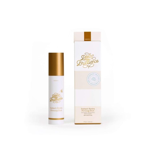 Bees Brilliance Instant hydra firming shot (50 Gram)