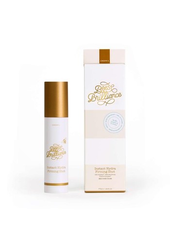 Bees Brilliance Instant hydra firming shot (50 Gram)