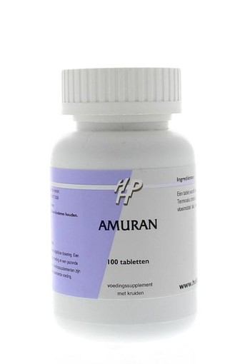 Holisan Amuran (100 Tabletten)