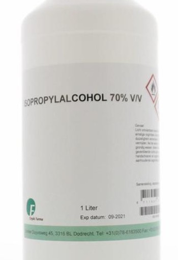 Orphi Isopropanol 70% v/v (1 Liter)