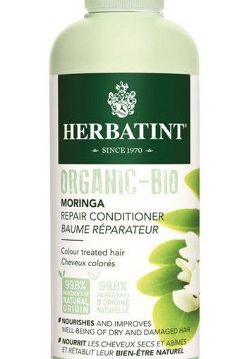 Herbatint Moringa repair conditioner (260 Milliliter)