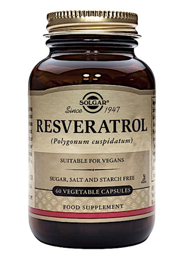Solgar Resveratrol (60 capsules)