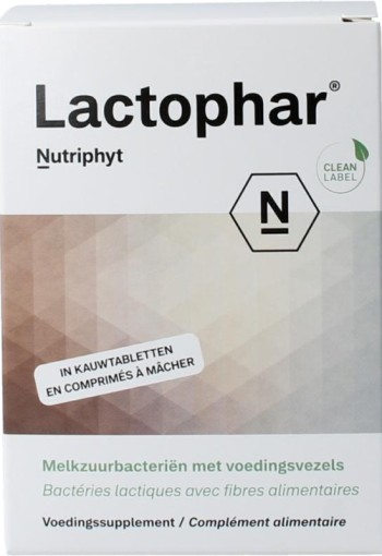 Nutriphyt Lactophar (90 Tabletten)